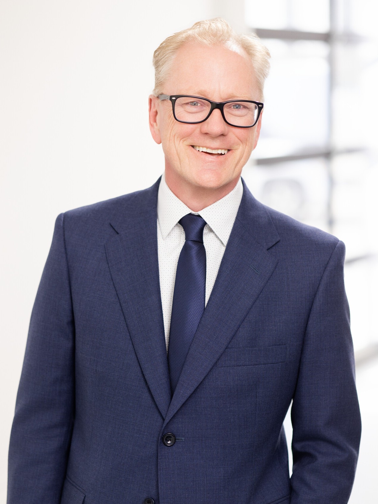 Patrick C. Burns