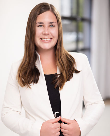 Chantell Bergquist - Paralegal at Burns & Hansen