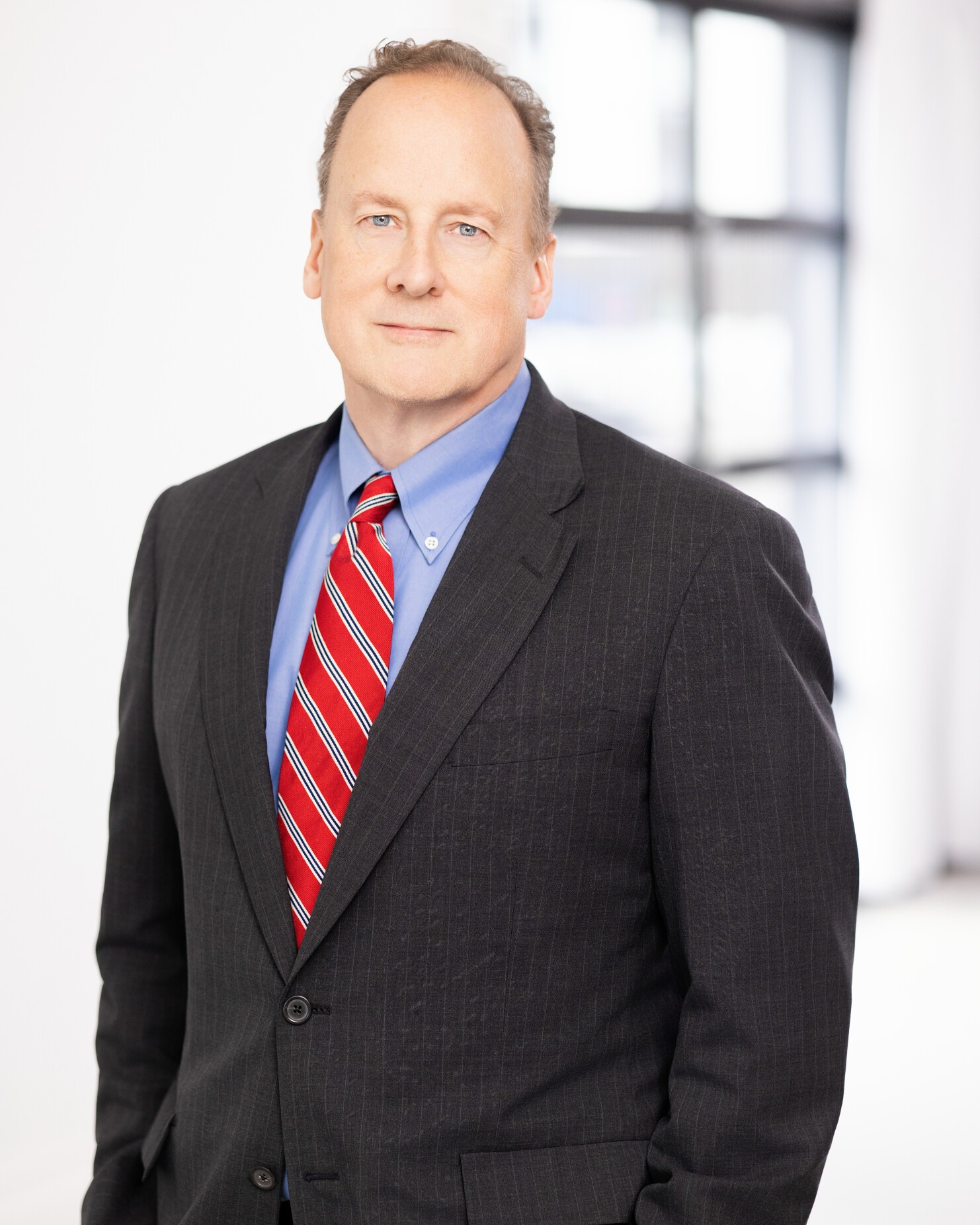 Barton C. Gernander