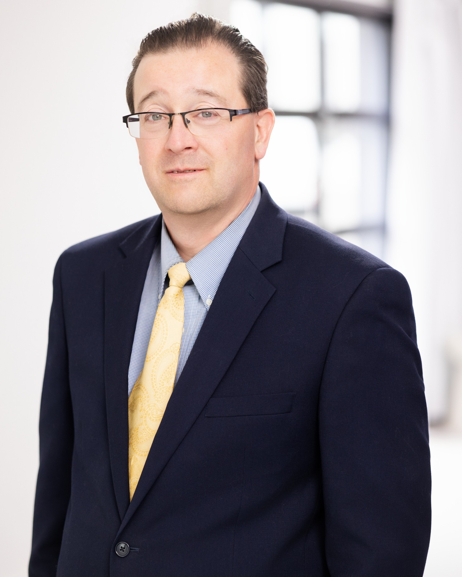Trevor S. Oliver